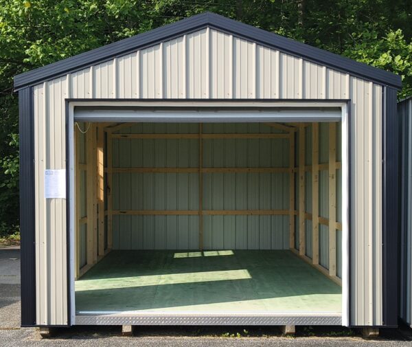 Metal Garage - Image 3