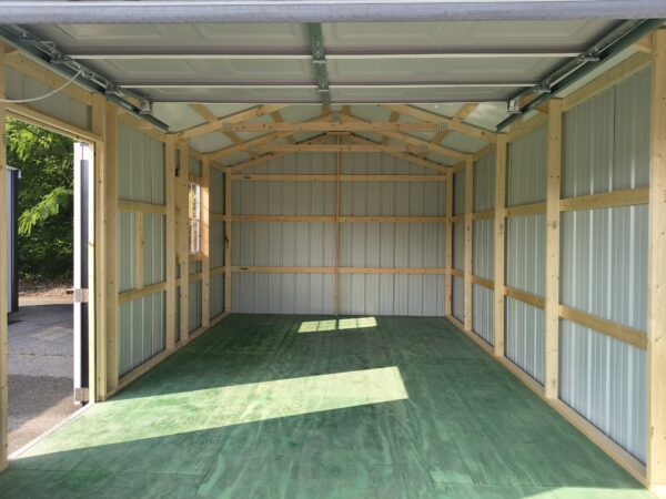 Metal Garage - Image 5