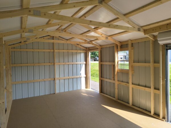 His & Hers Shed - Image 4