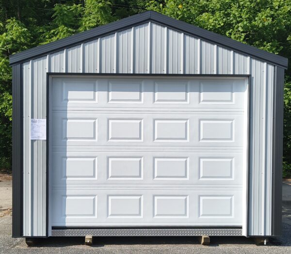 Metal Garage - Image 3