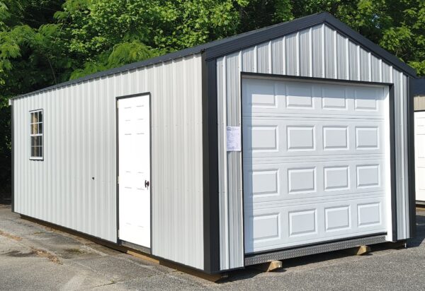Metal Garage