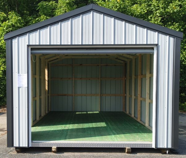 Metal Garage - Image 4
