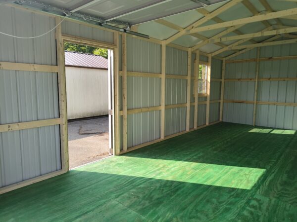 Metal Garage - Image 5
