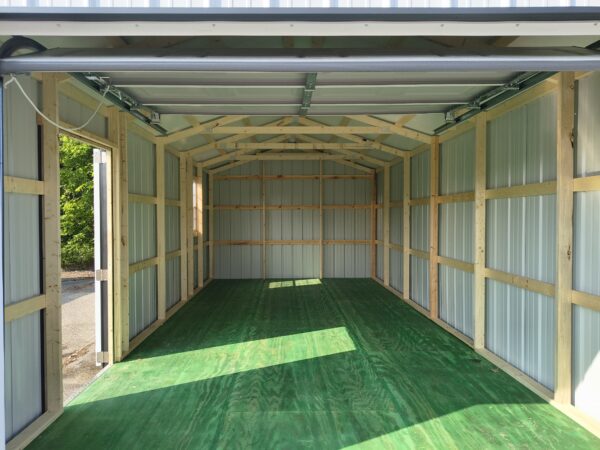 Metal Garage - Image 2
