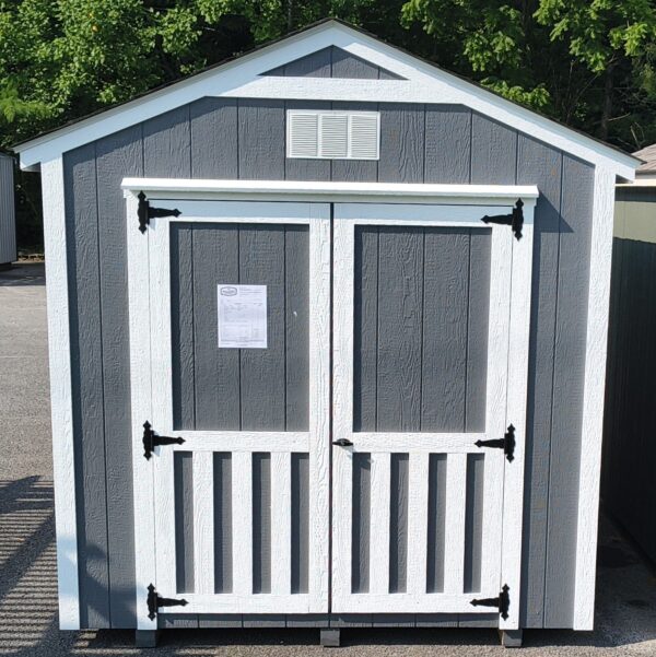 A - Frame Shed