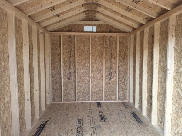 A - Frame Shed - Image 2
