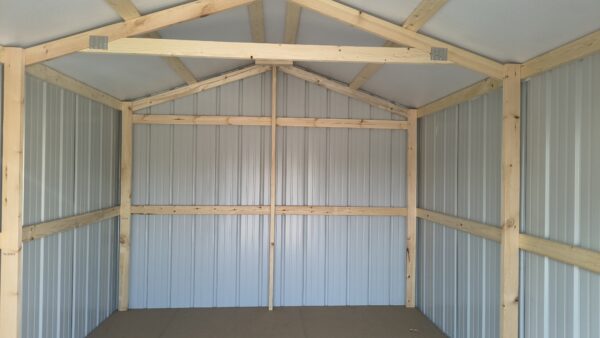 Metal Econo Shed - Image 3