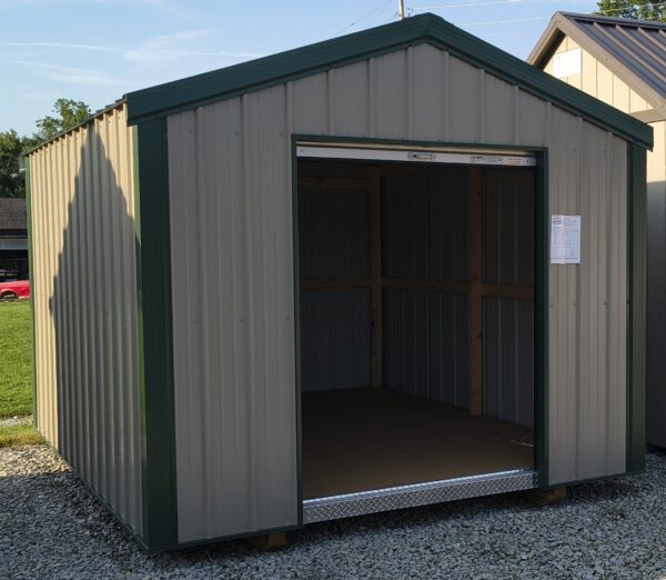 Metal Econo Shed - Image 2