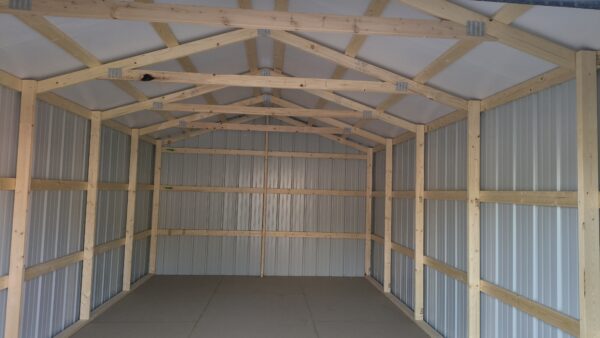 Standard Metal Shed - Image 4