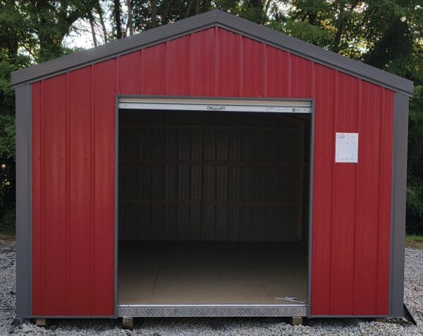 Standard Metal Shed - Image 2