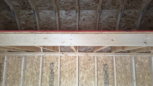Lofted Garden Shed - Image 2