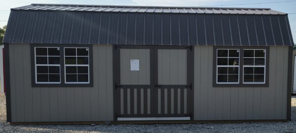 Lofted Garden Shed - Image 7