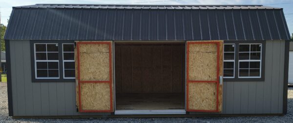 Lofted Garden Shed - Image 10
