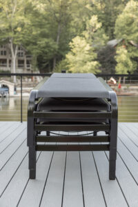 Murphy Chaise Lounges stacked