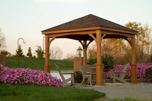 10x10 Hampton Pavilion Regular Roof (1)