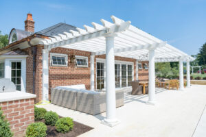 Pergola Mendoza Custom 46x16 (2)