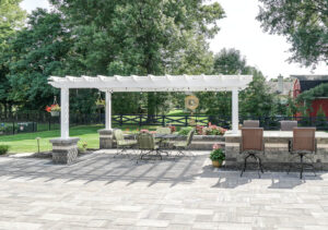 Pergola Urbana 12x20 Custom Urbana