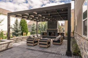 Pergola Vineyard 18x18 Black Onyx (3)