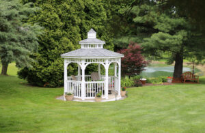 Vinyl Octagon Lexington 10' (5)