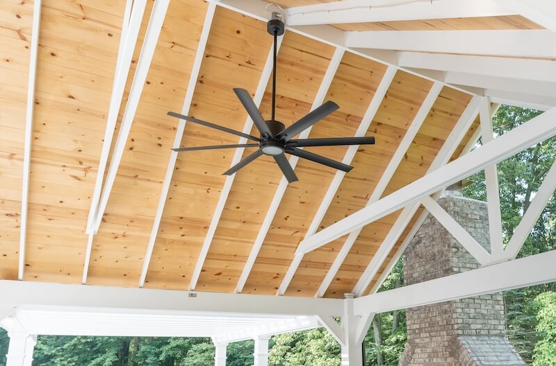 Wellington Standard ceiling