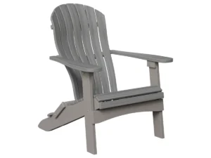 Contour Folding Adirondack Chair