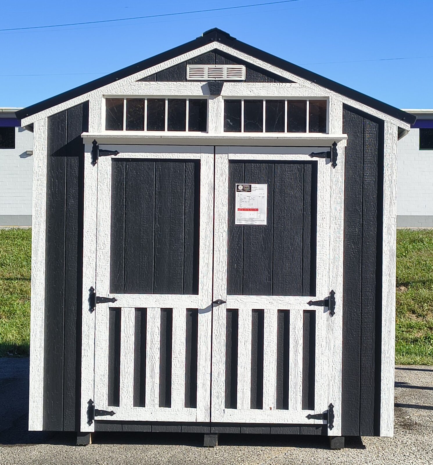 A-Frame Shed - Image 2