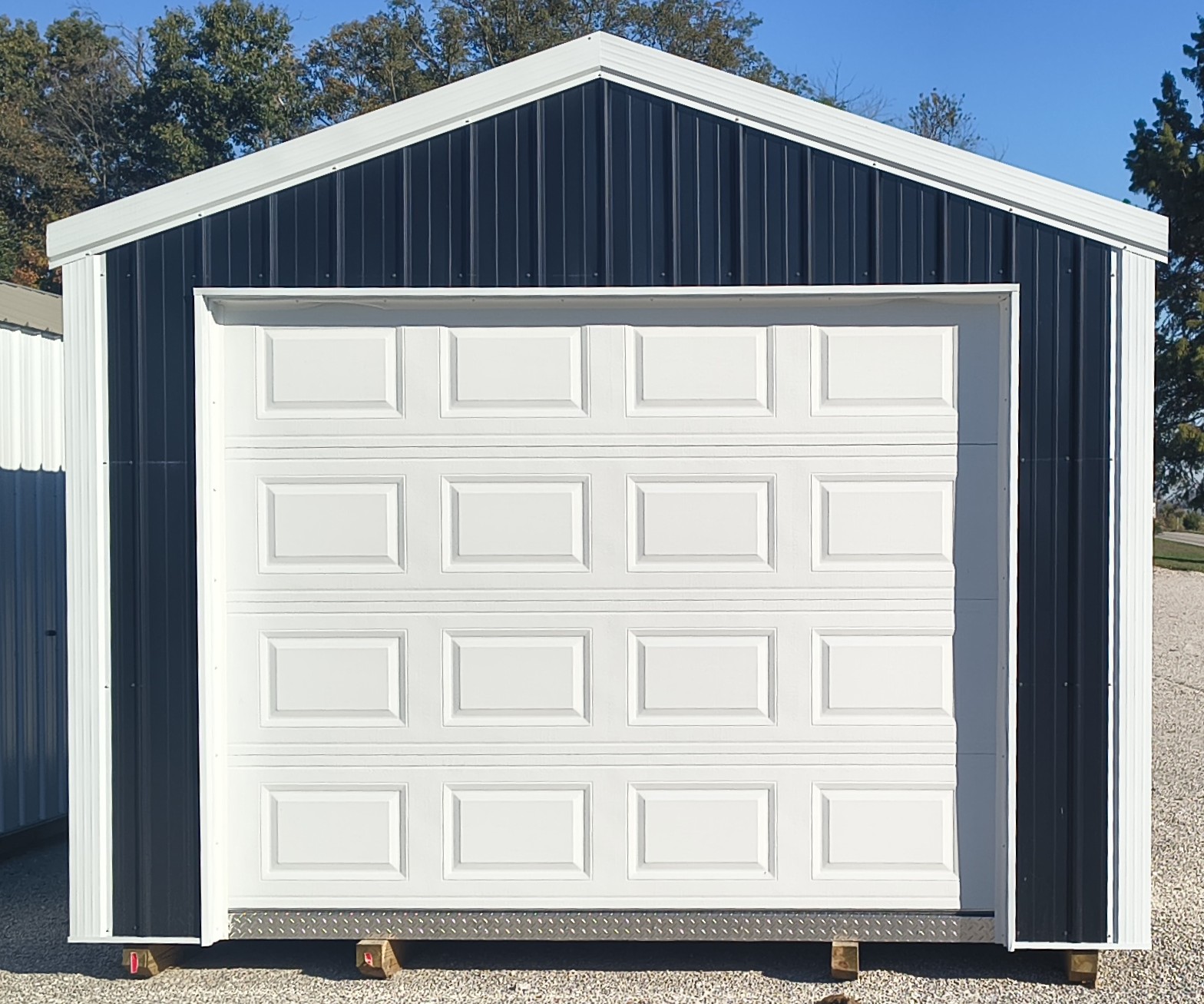 Metal Garage