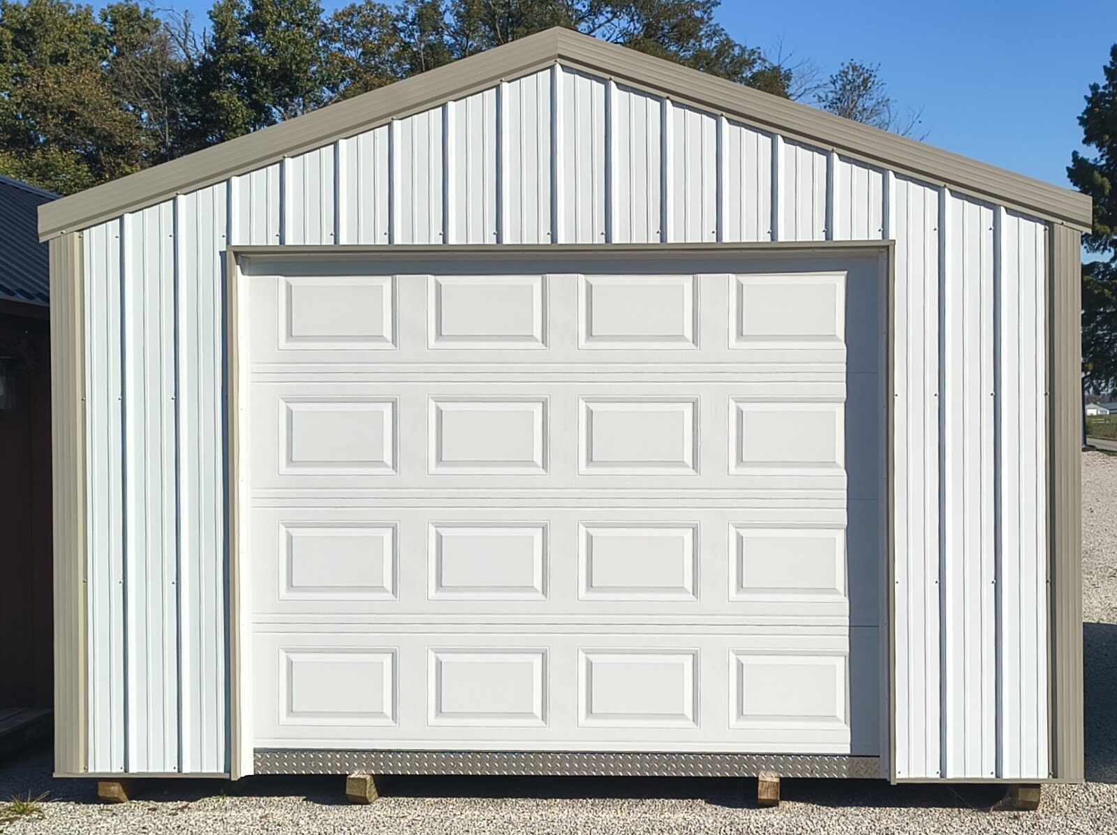 Metal Garage