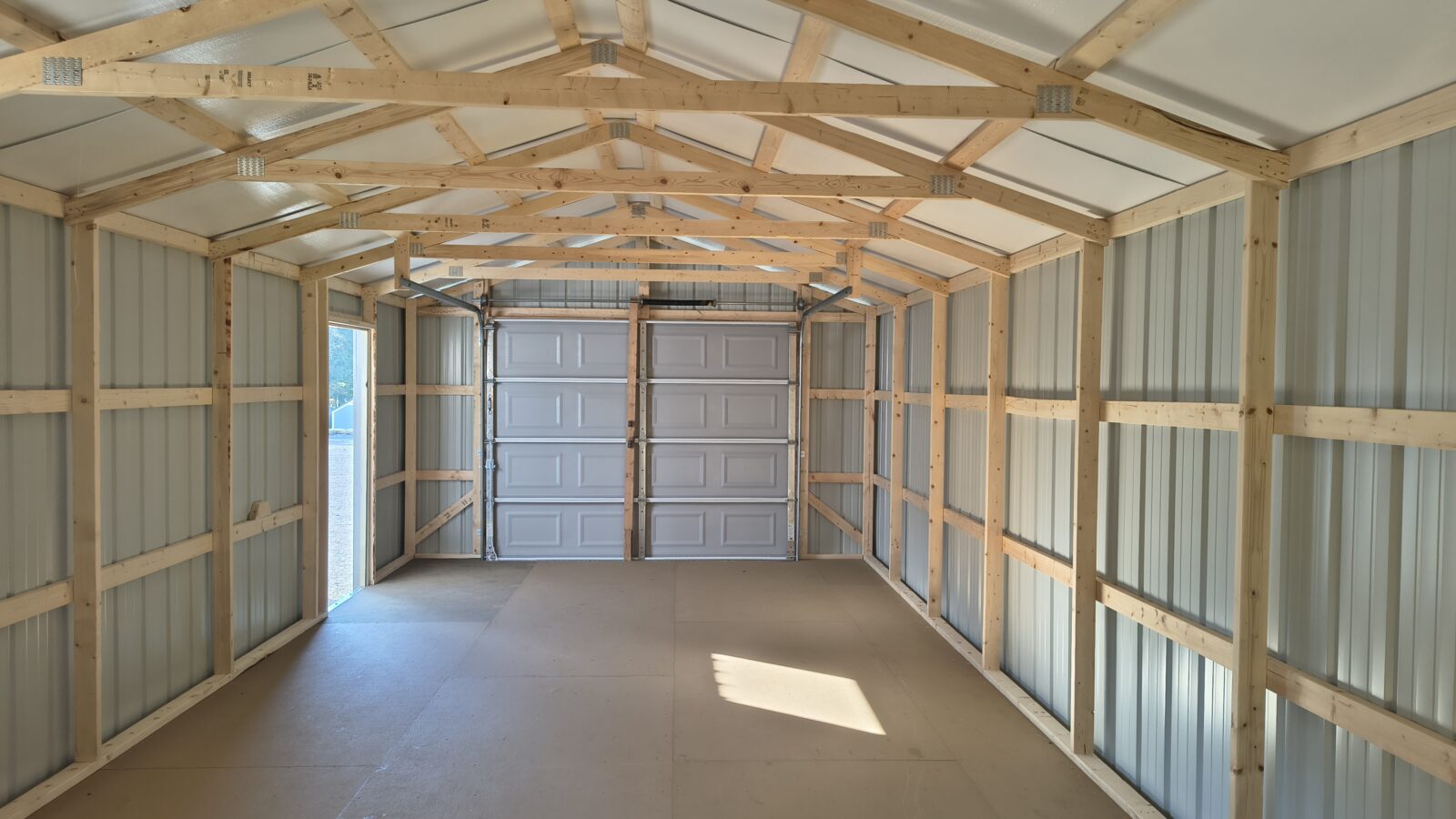 Metal Garage - Image 4