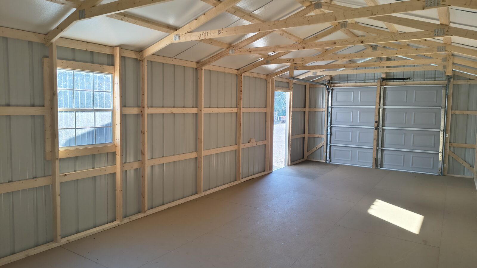 Metal Garage - Image 5
